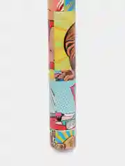 Бумага глянцевая "Pop-art отдых", 50 х 70 см