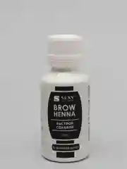 Раствор солевой для очищения ресниц и бровей SEXY BROW HENNA, 30 мл