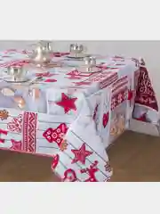 Алый ткань рогожка( хлопок) для пошива скатертей и полотенец, отрезы, разные расцветки