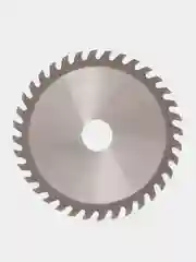 Пильный диск по дереву Vertex, 125 мм, для циркулярной пилы, 24/36/48 зубьев