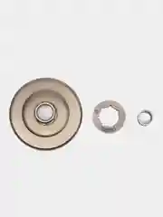 Звездочка ведущая для китайской бензопилы 5200 / 52сс, 2 типа, Чеглок