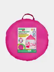 Палатка детская игровая (домик) для девочки, шатер, Brauberg Kids, 665170