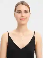 Двойная цепочка на шею с жемчугом, женское украшение, чокер