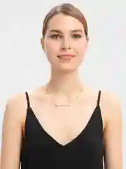 Бусы, речной жемчуг