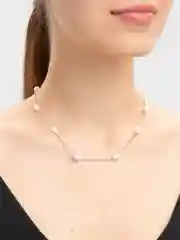 Бусы, речной жемчуг