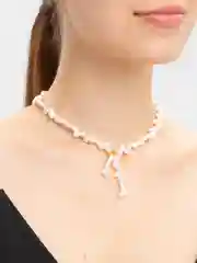 Бусы, барочный жемчуг