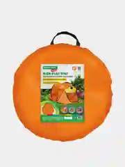 Палатка детская игровая (домик) для девочки, мальчика Медвежонок Brauberg Kids, 665173