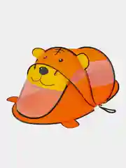 Палатка детская игровая (домик) для девочки, мальчика Медвежонок Brauberg Kids, 665173