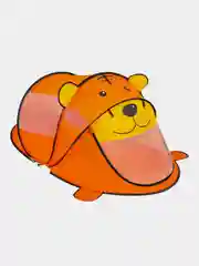 Палатка детская игровая (домик) для девочки, мальчика Медвежонок Brauberg Kids, 665173