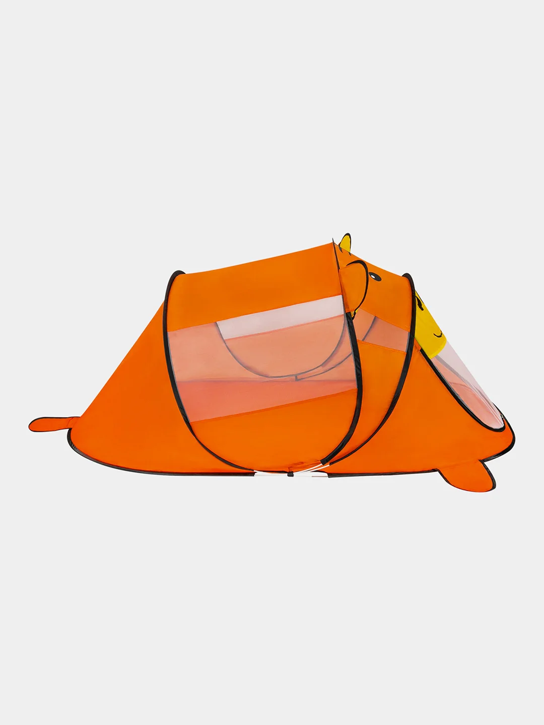 Палатка детская игровая (домик) для девочки, мальчика Медвежонок Brauberg Kids, 665173