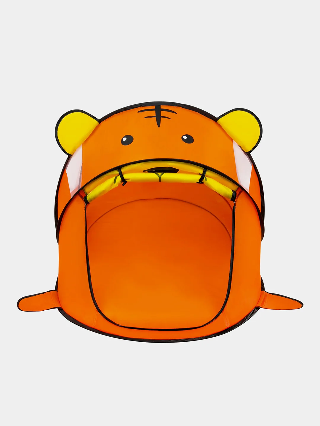 Палатка детская игровая (домик) для девочки, мальчика Медвежонок Brauberg Kids, 665173