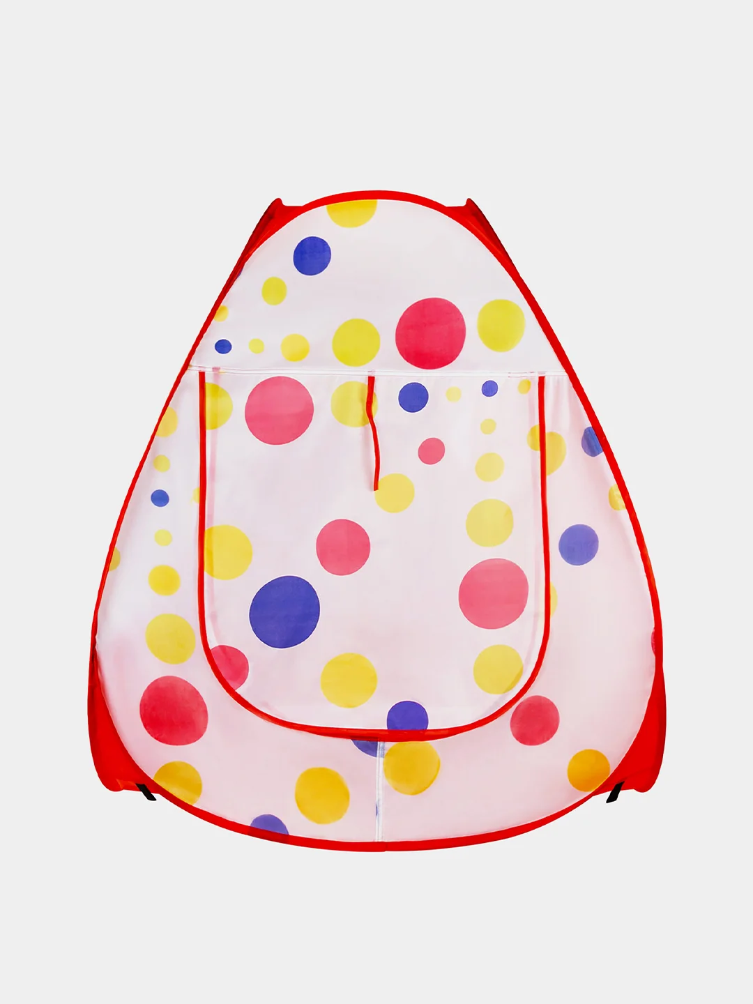 Палатка детская игровая (домик) для девочки, мальчика, Brauberg Kids, 665168