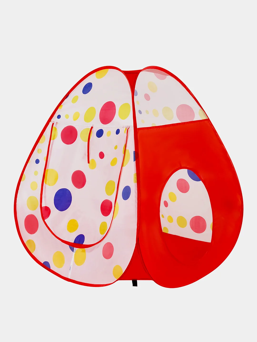 Палатка детская игровая (домик) для девочки, мальчика, Brauberg Kids, 665168
