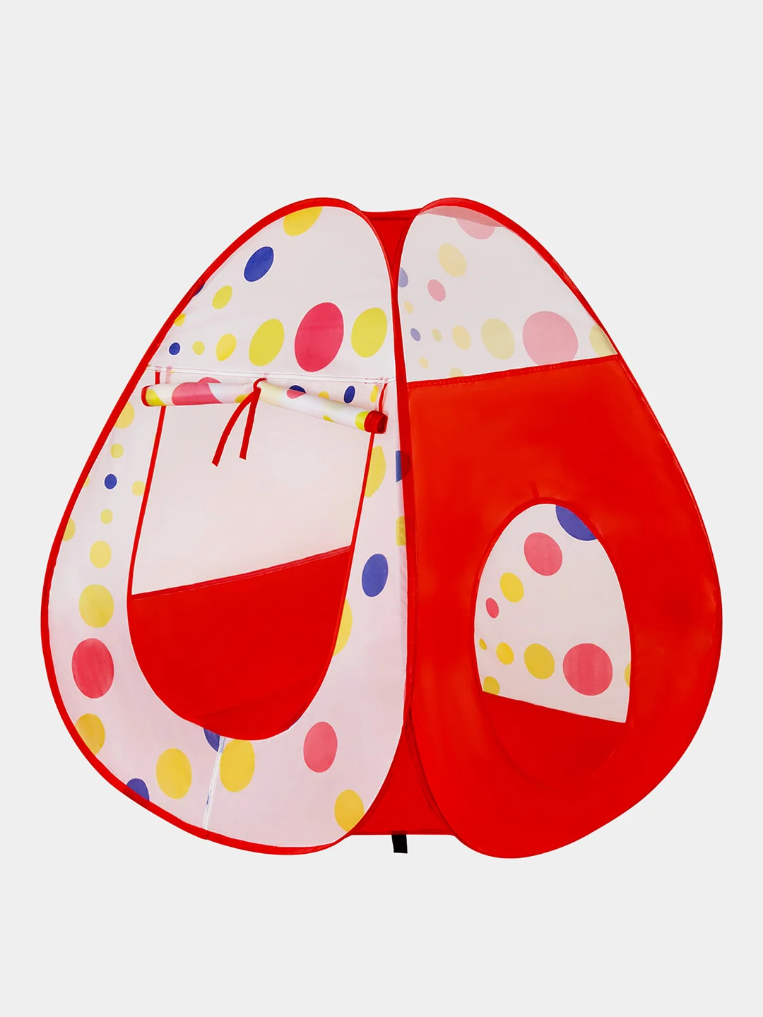 Палатка детская игровая (домик) для девочки, мальчика, Brauberg Kids, 665168