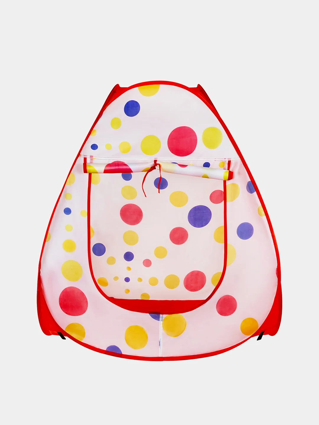 Палатка детская игровая (домик) для девочки, мальчика, Brauberg Kids, 665168