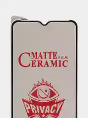 Защитная пленка-антишпион матовая TCL 305i / TCL 305 / TCL 306 / TCL 30E / TCL 30 SE