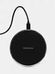 Белый беспроводная зарядка BOROFONE для iPhone, Android, Airpods. Зарядное устройство для IPhone