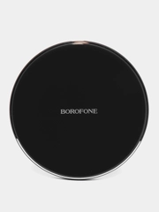 Беспроводная зарядка BOROFONE для iPhone, Android, Airpods. Зарядное устройство для IPhone