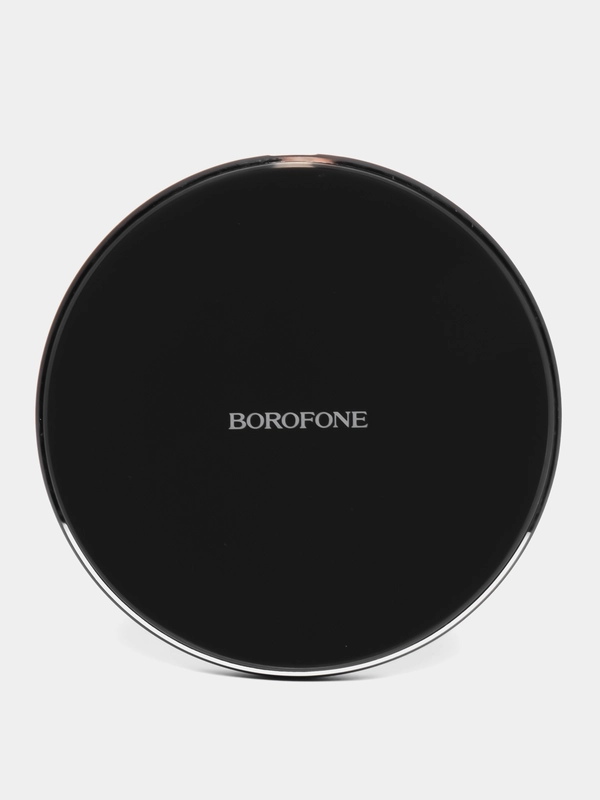 Беспроводная зарядка BOROFONE для iPhone, Android, Airpods. Зарядное устройство для IPhone