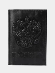 Обложка для паспорта из натуральной кожи