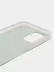Красный чехол для Xiaomi Redmi 12 / Сяоми Редми 12, силиконовый, с рисунком