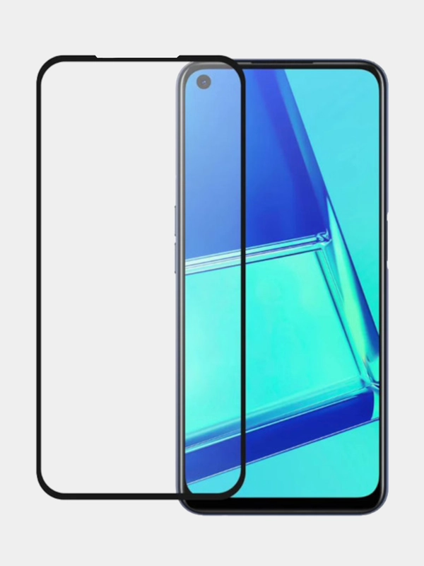 Защитное стекло для Oppo Reno 5 / 5 Lite / 6 / 7, Оппо Рено 5 / 5 Лайт / 6 / 7