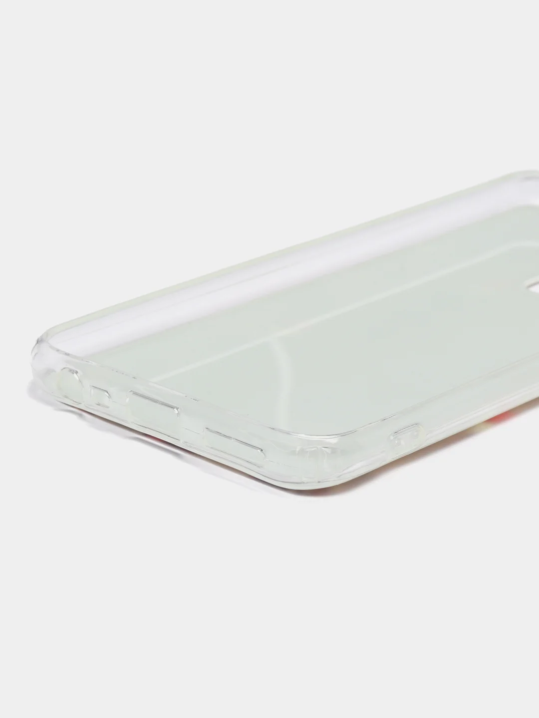 Золотистый хаки чехол Xiaomi Redmi 9, Сяоми Редми 9 силиконовый с рисунком