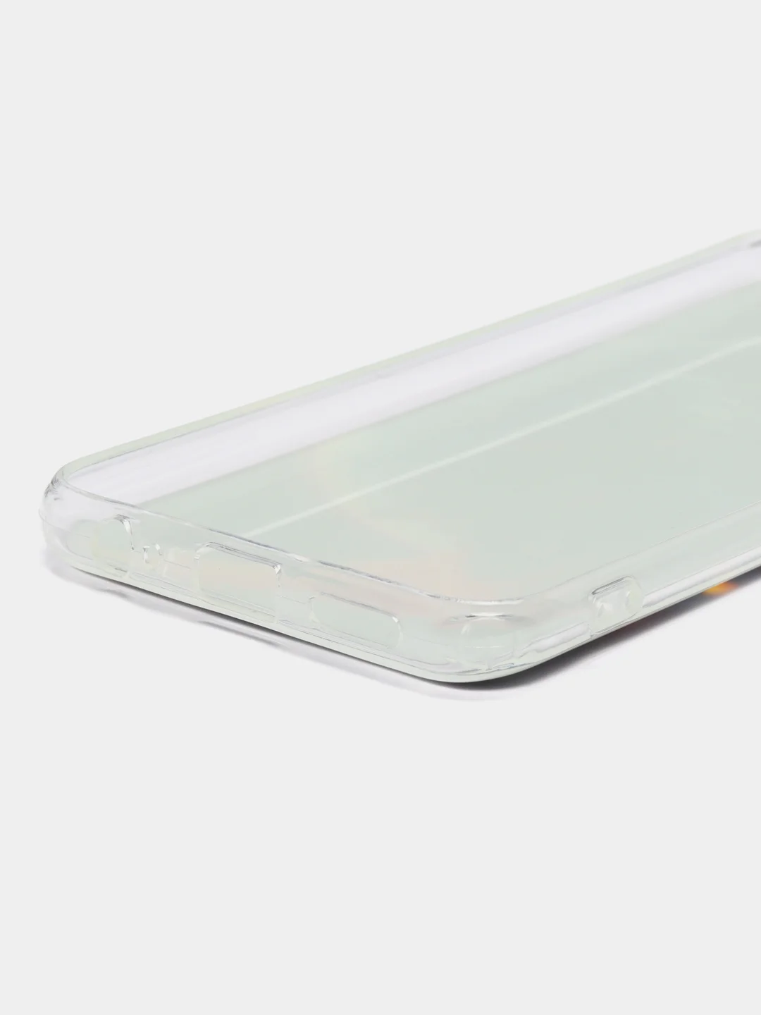Тёмно-бирюзовый чехол Xiaomi Redmi Note 10, Redmi Note 10S, Poco M5s, Поко М5с, силиконовый, с рисунком