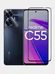 Защитное стекло для Realme C55 / Реалми С55