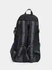 Черный рюкзак туристический, с USB портом, Travel, 40 л