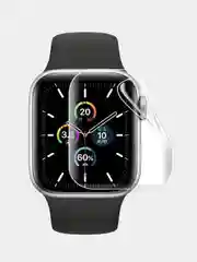 Гидрогелевая защитная плёнка Apple Watch 1, 2, 3, 4, 5, 6, 7, SE 38, 40, 41, 42, 44, 45