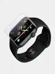 Гидрогелевая защитная плёнка Apple Watch 1, 2, 3, 4, 5, 6, 7, SE 38, 40, 41, 42, 44, 45