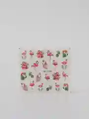 Фуксия наклейки-слайдеры для дизайна ногтей и маникюра
