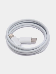 Кабель зарядный PD для Apple iPhone USB Type-C/Lightning