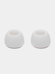 Амбушюры для наушников AirPods Pro, 3 размера S M L, вкладыши, резинки