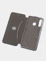 Синий чехол-книжка Honor 20s / Huawei P30 Lite / P30 Lite New Edition / Honor 20 Lite, Хонор 20с