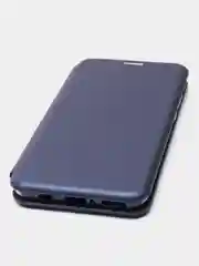 Синий чехол-книжка Honor 20s / Huawei P30 Lite / P30 Lite New Edition / Honor 20 Lite, Хонор 20с