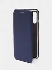 Синий чехол-книжка Honor 20s / Huawei P30 Lite / P30 Lite New Edition / Honor 20 Lite, Хонор 20с