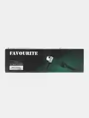 УШМ, болгарка, FAVOURITE FG 900E Promo, 900 Вт, диск 125 мм, 3000-10000 об/мин