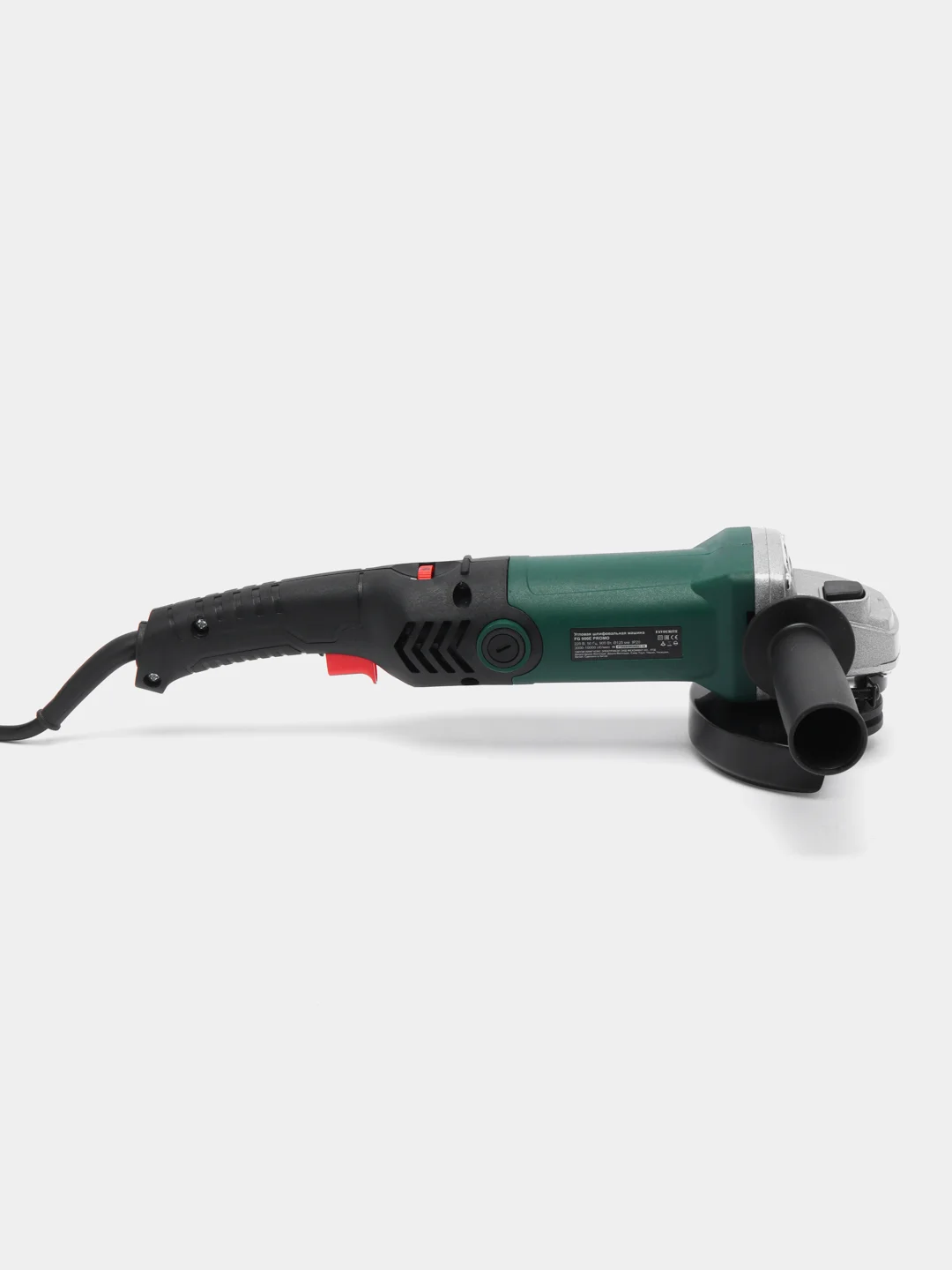 УШМ, болгарка, FAVOURITE FG 900E Promo, 900 Вт, диск 125 мм, 3000-10000 об/мин