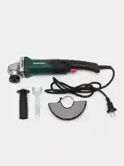УШМ, болгарка, FAVOURITE FG 900E Promo, 900 Вт, диск 125 мм, 3000-10000 об/мин