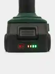 Шуруповерт аккумуляторный OBS 21 DC SET, 21 В, 30 Hm, 2 скорости, кейс, ЗУ, 2*АКБ 2 Ач