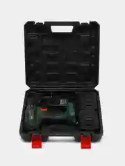 Шуруповерт аккумуляторный OBS 21 DC SET, 21 В, 30 Hm, 2 скорости, кейс, ЗУ, 2*АКБ 2 Ач