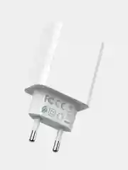 Белый блок питания для Быстрой зарядки 3USB 3.0 A, Borofone BA40A