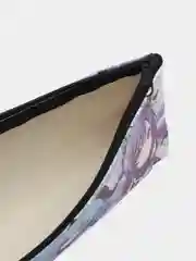 Алый пенал школьный