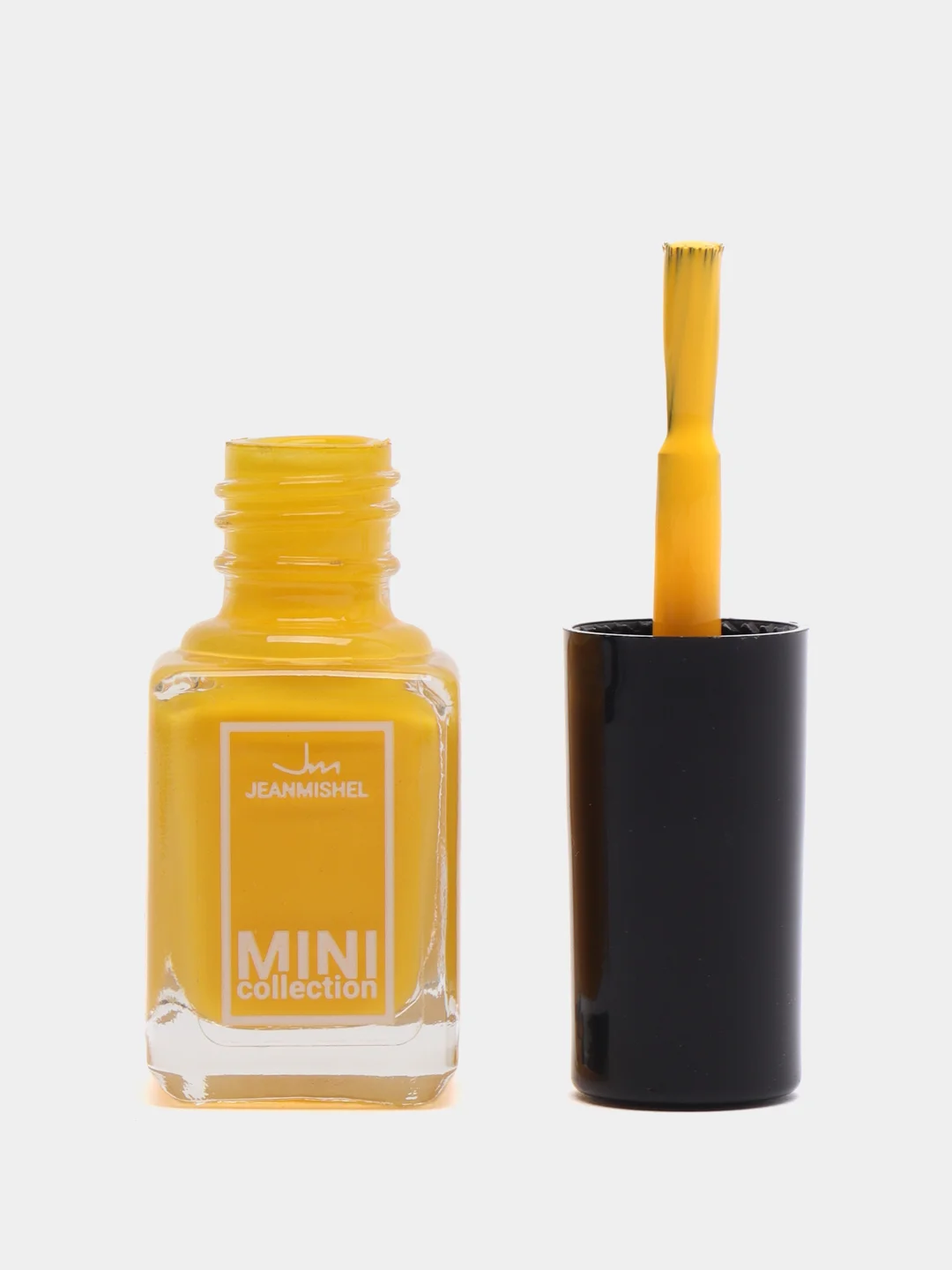 Лак для ногтей Jeanmishel Mini, 6 мл, 50 цветов