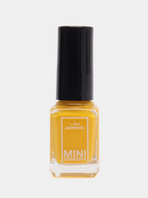 Лак для ногтей Jeanmishel Mini, 6 мл, 50 цветов
