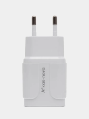 Сетевое зарядное устройство для телефона USB, адаптер, зарядник, блок питания сетевой