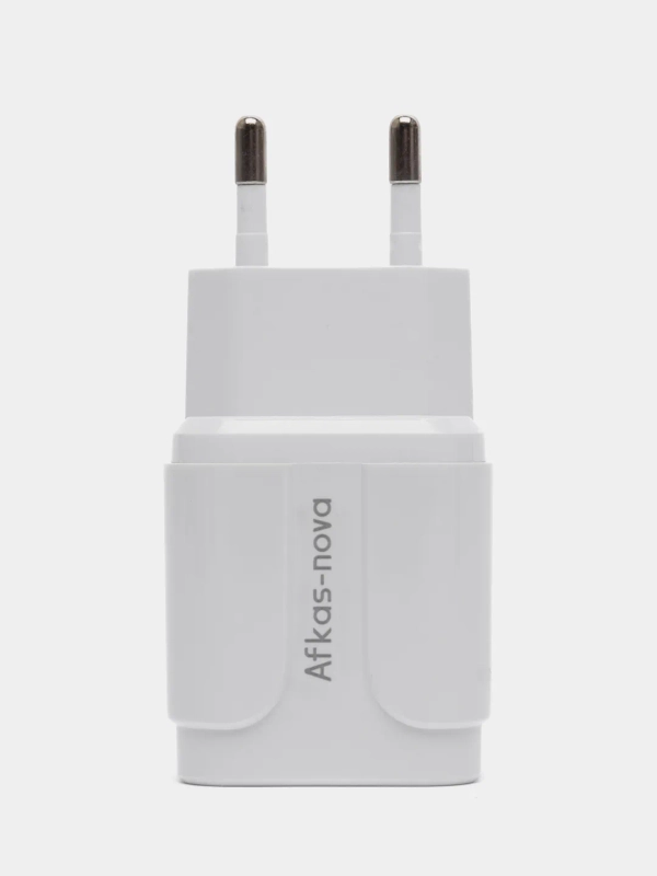 Сетевое зарядное устройство для телефона USB, адаптер, зарядник, блок питания сетевой