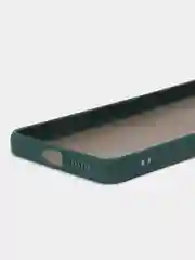 Лесной зеленый чехол Xiaomi Redmi Note 12 Pro+ 5G, Note 12 Pro 5G пластиковый матовый с цветными кнопками